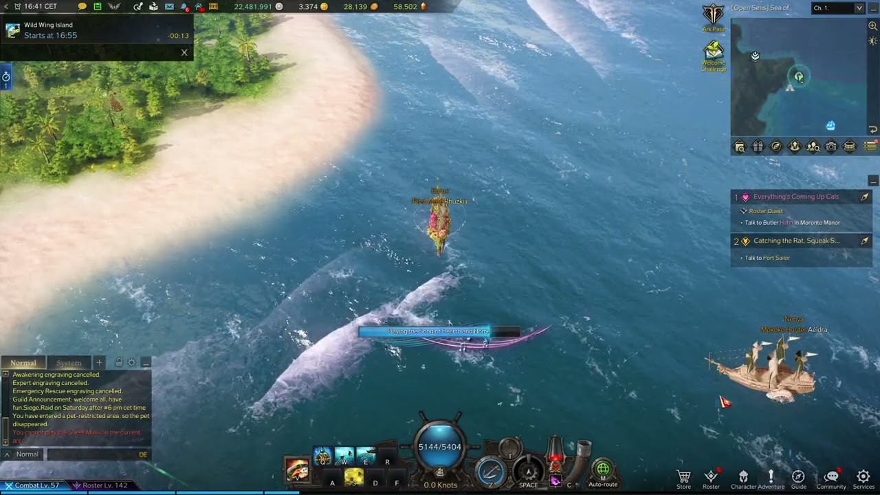 What 1000 hours as true f2p looks like in Lost Ark
