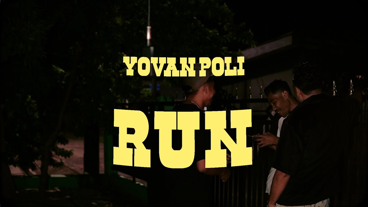 Yovan Poli - RUN - From The Block Performance 🌊