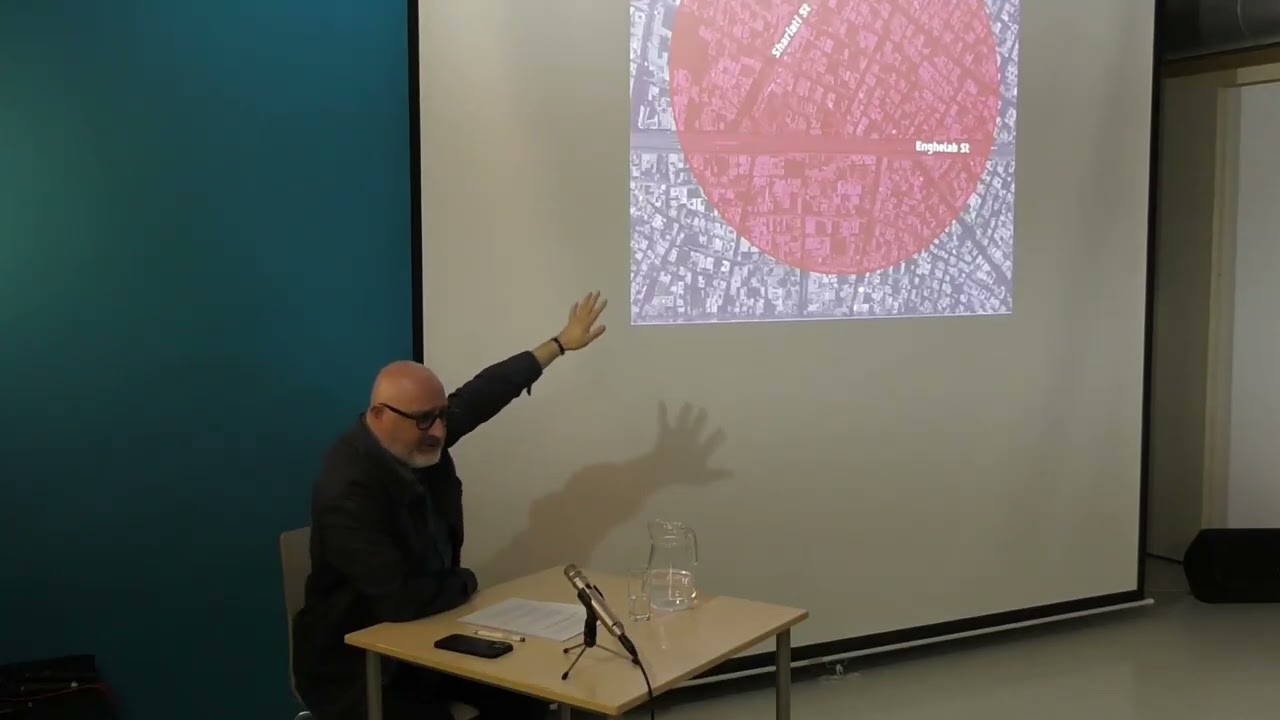 Behzad Khosravi Noori  @  MaMa