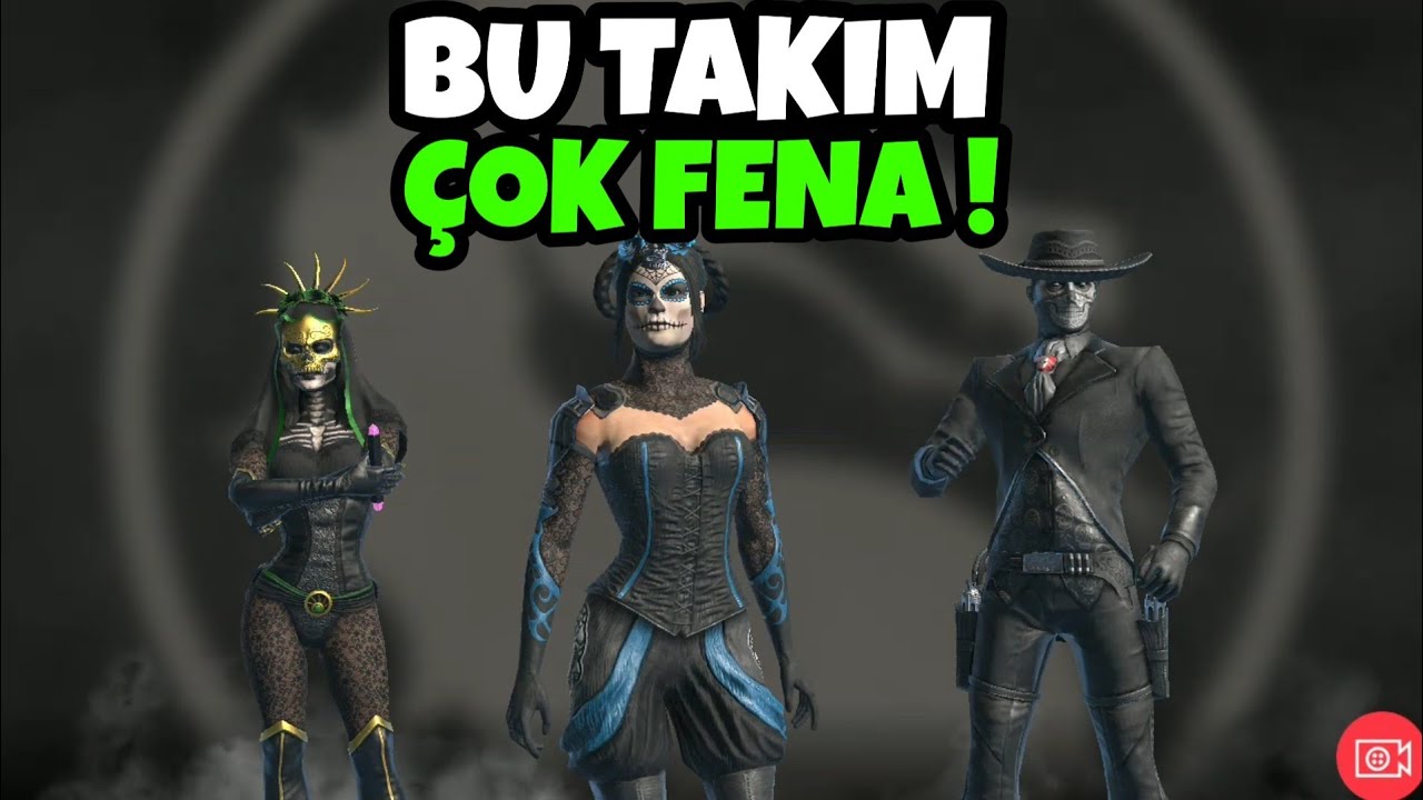 KENDİNİ YENİLEYEN TAKIM 😱 | DAY OF THE DEAD YAKIYOR 🔥 | Mk Mobile
