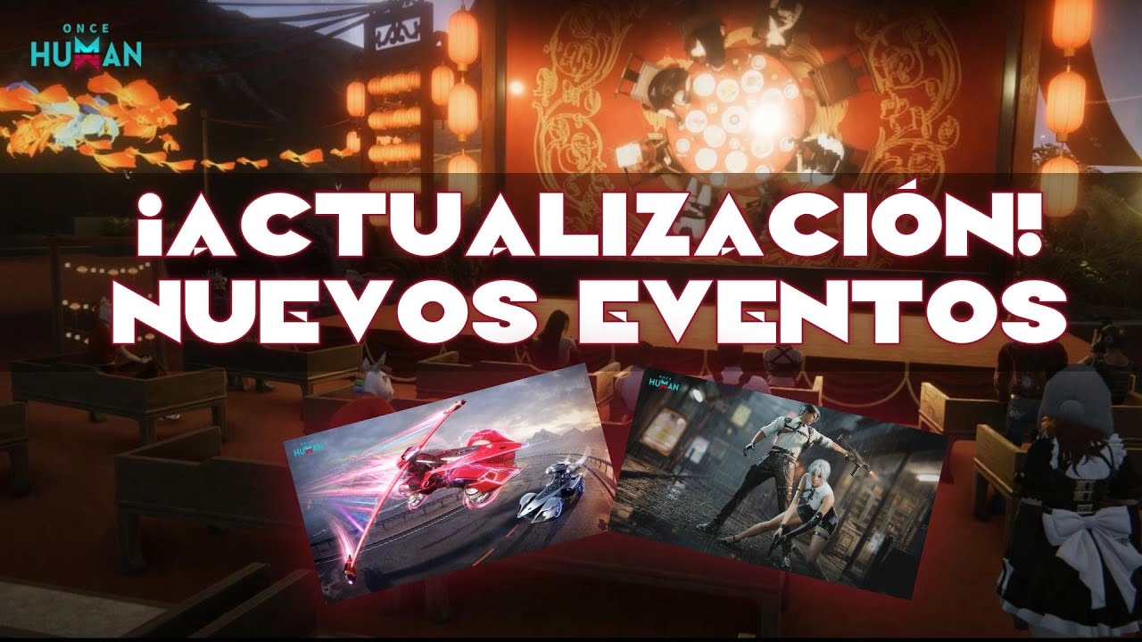🧧SORTEO DEPASE DE TEMPORADA🧧, NUEVOS EVENTOS Y MAS..... | ONCE HUMAN en español
