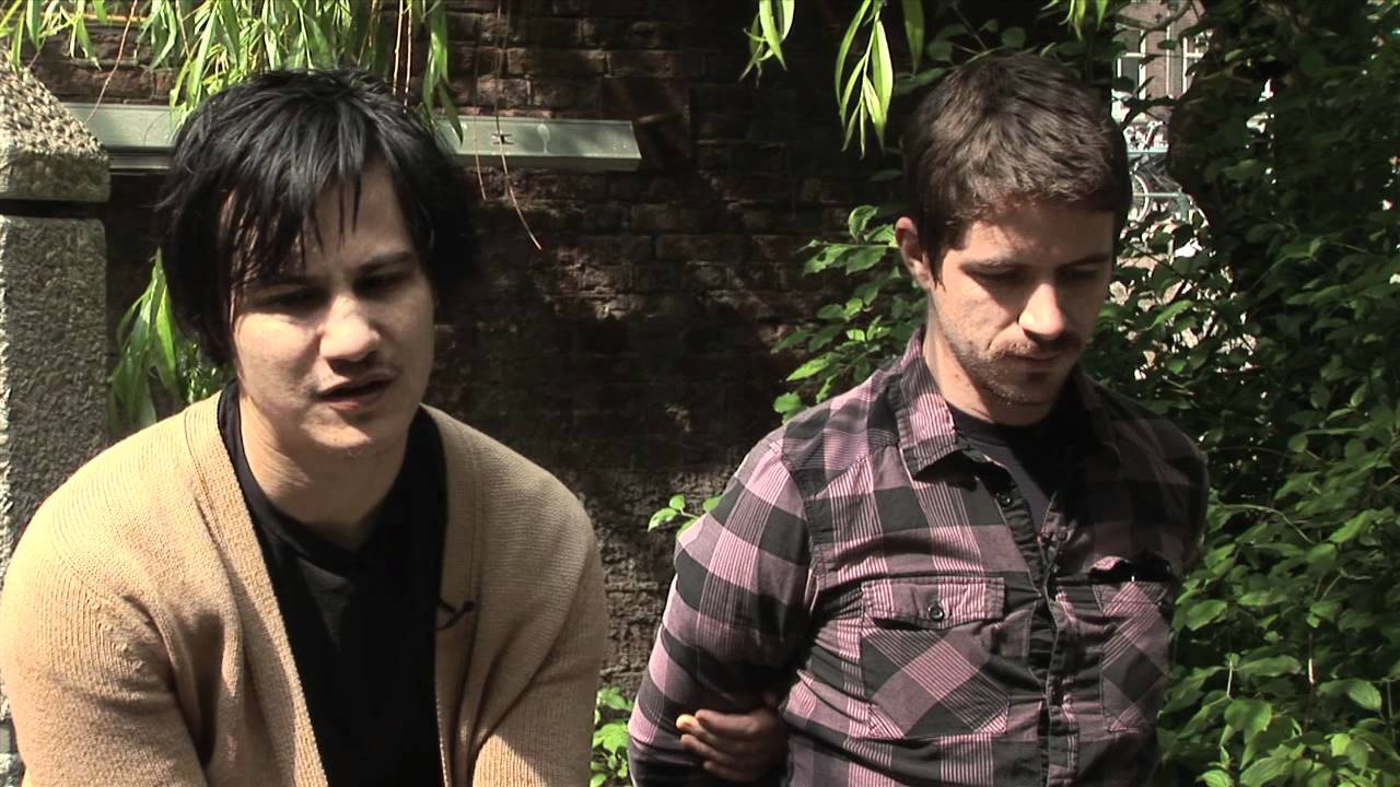 The Dodos interview - Meric Long and Logan Kroeber (part 2)