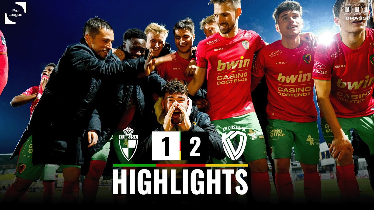 CPL 23-24 | Lierse Kempenzonen - KV Oostende