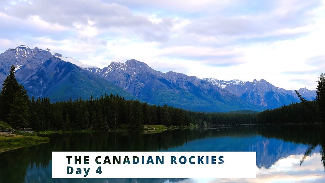 Banff & Bow Falls | Exploring the Heart of the Canadian Rockies