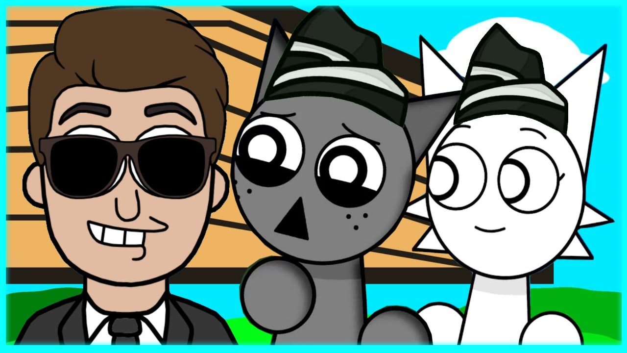 Incredibox Sprunki (GameToons) - Coffin Dance Song (Jason Remix) ⭐Season 7⭐