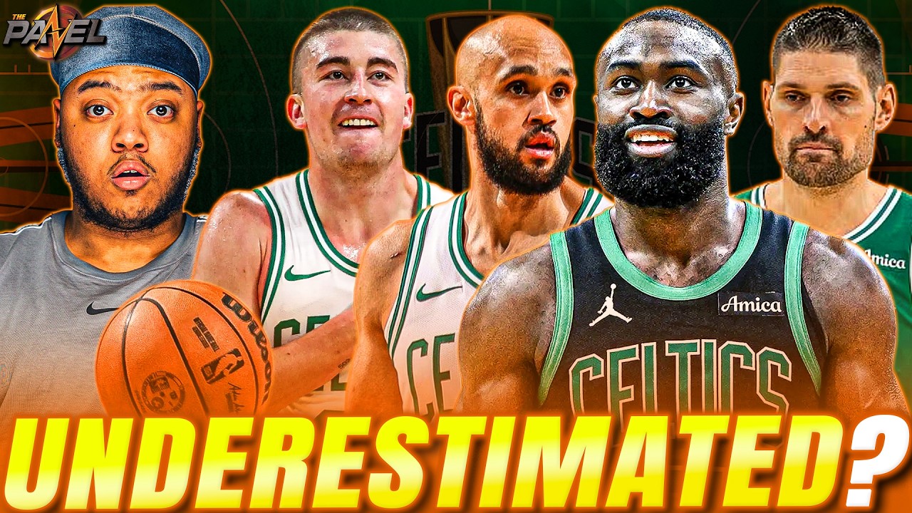 Are Celtics Just Regular Season Kings?