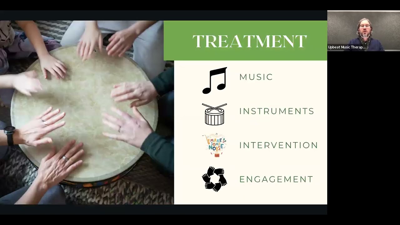 Music Therapy and Dementia Care With Jake Beck