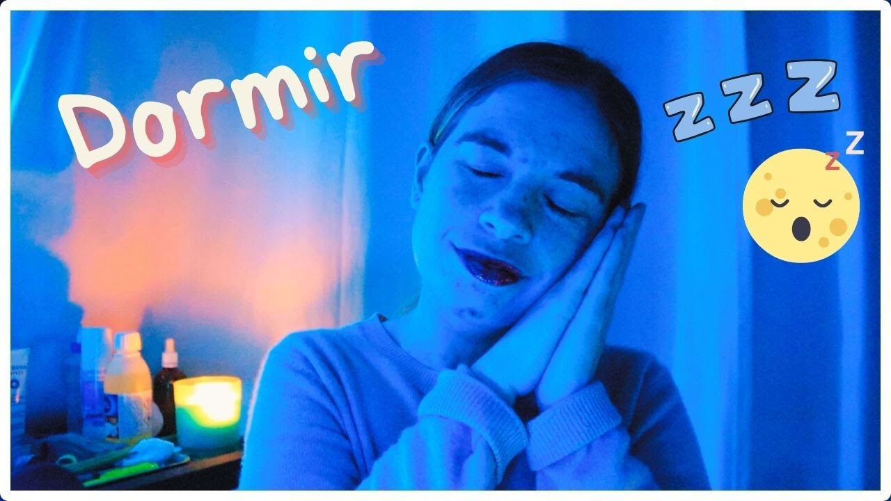 ASMR pour dormir - m&eacute;ditation guid&eacute;e en soft spoken