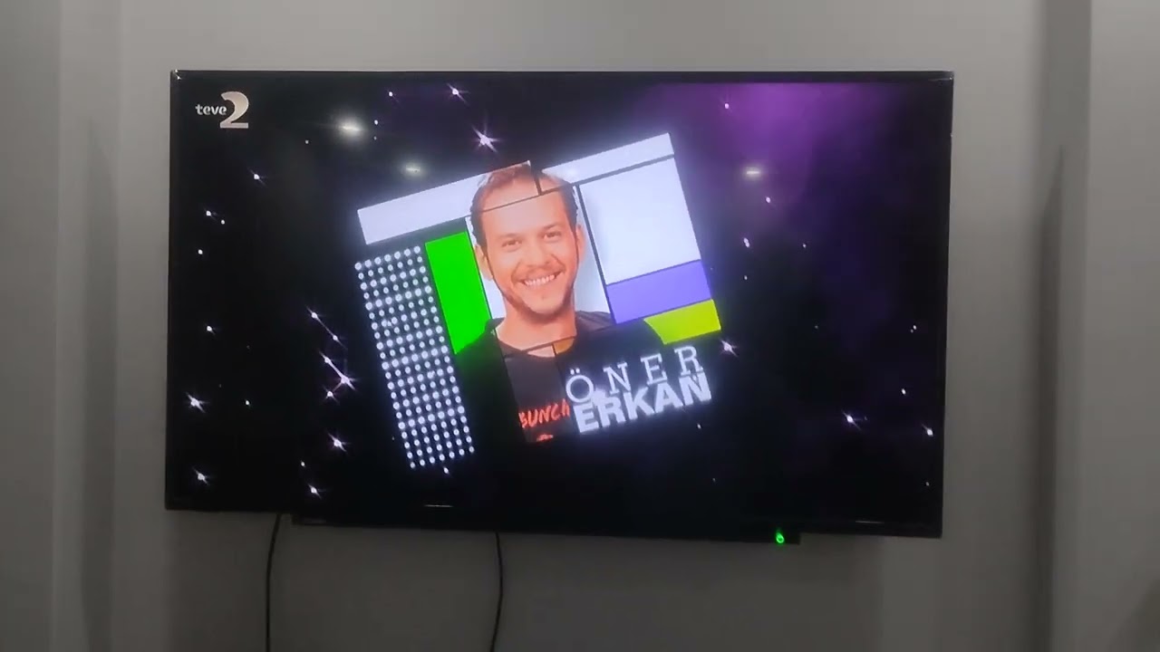 TEVE2 - İç Yapımlar Program Tanıtımı Sponsorluk Örneği ve Akıllı İşaretler Jeneriği (7 Yaş ve Üzeri)