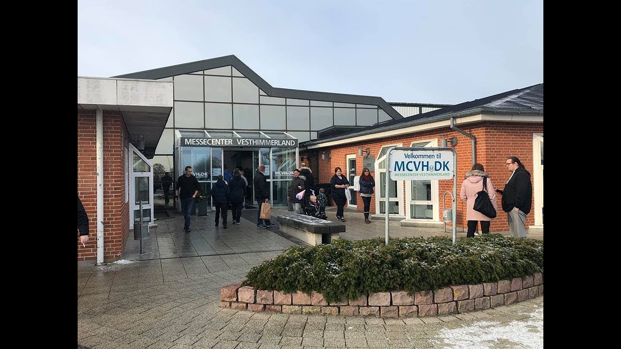 Nordjyllands største eksotiske messe 2019