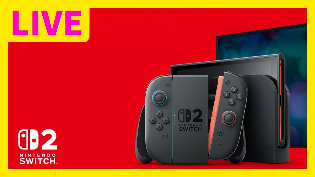 switch2移行配信　世界でただ1人switch2で初めてやるゲームはスプラトゥーン2！