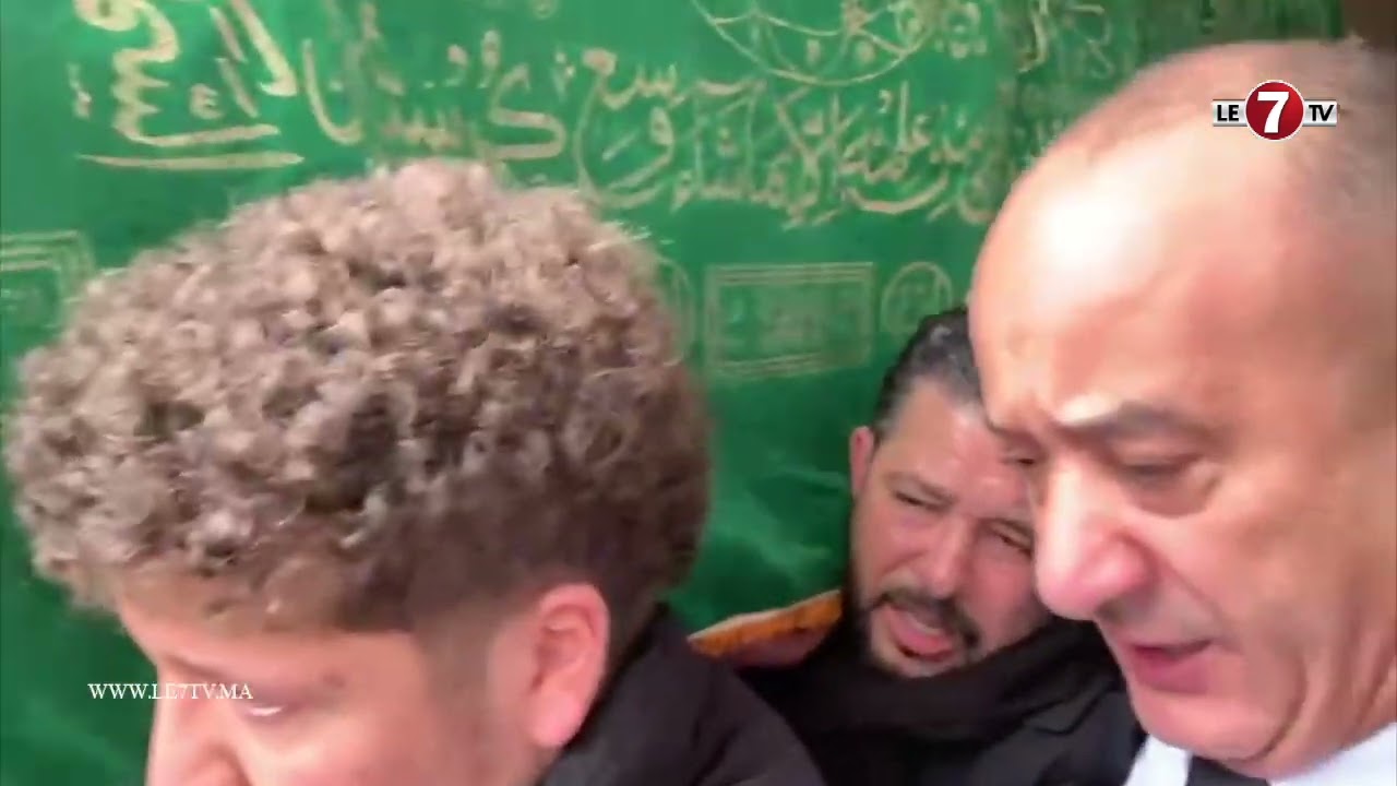 بالدموع… لحظات مؤثرة أثناء خروج جثمان الشاب “كيمو” من فيلا عائلته في مشهد ألم وفراق
