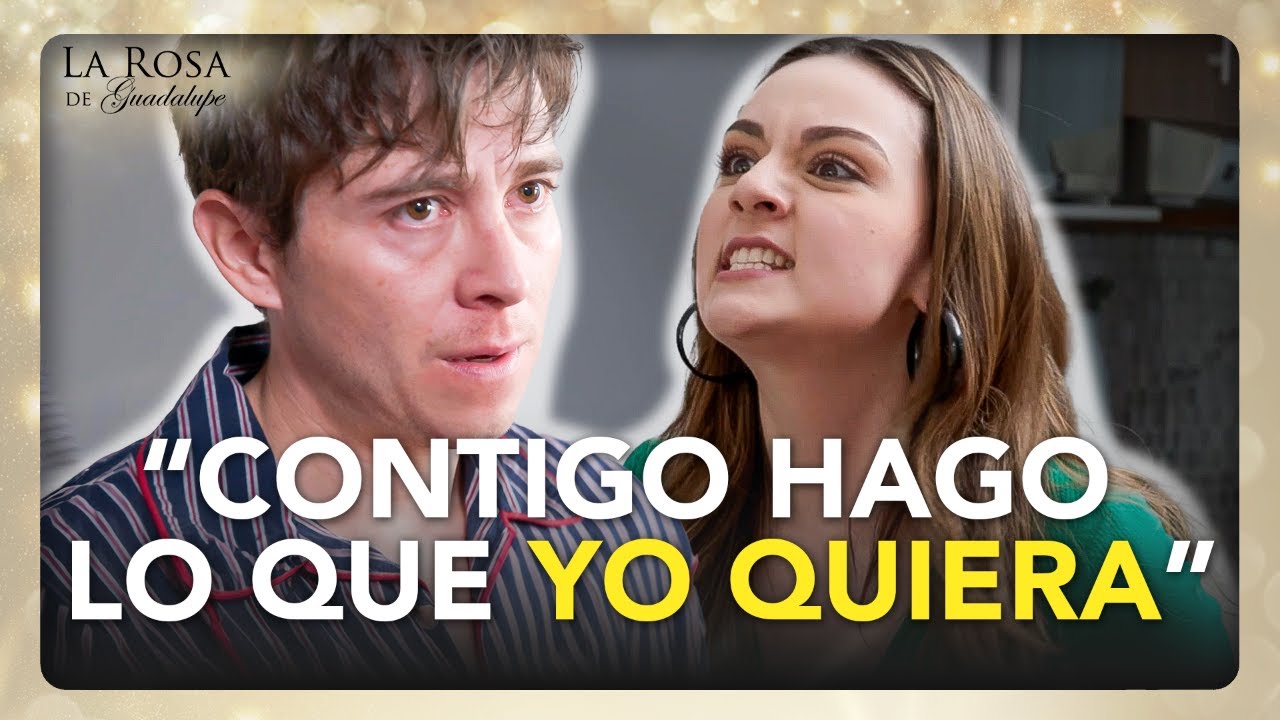 La historia de Hilario y Samadhi: La ESPOSA MÁS TÓXICA que ha pasado por La Rosa de Guadalupe