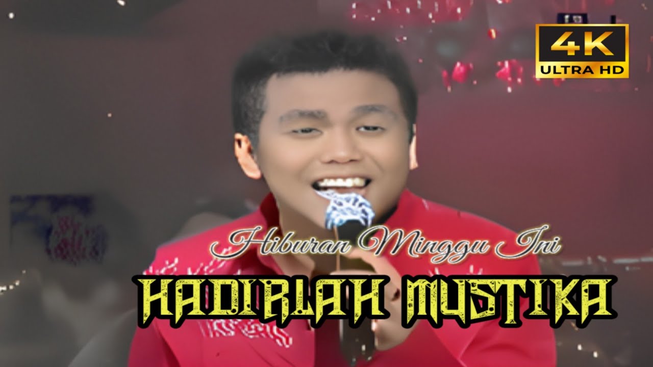 [4K] Achik Spin - Hadirlah Mustika (HMI)