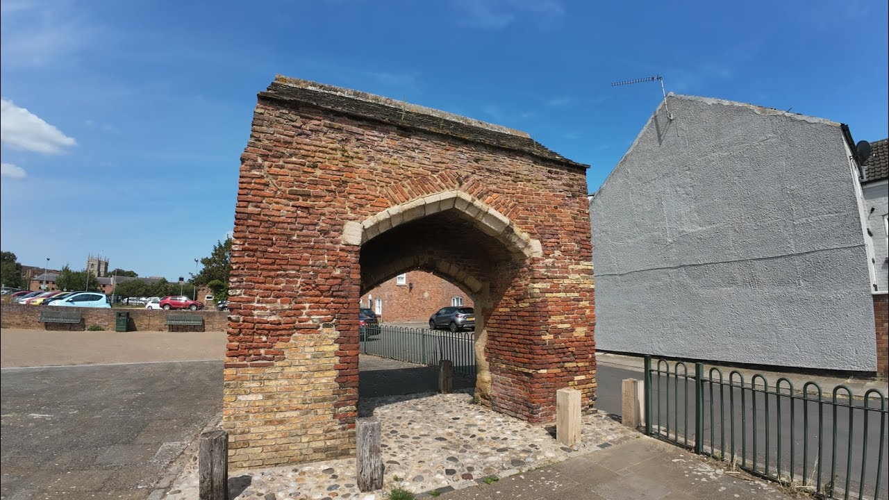 Did Henry VIII Erase Parts of King's Lynn Forever? 