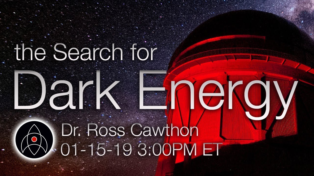 The Dark Energy Survey with Ross Cawthon