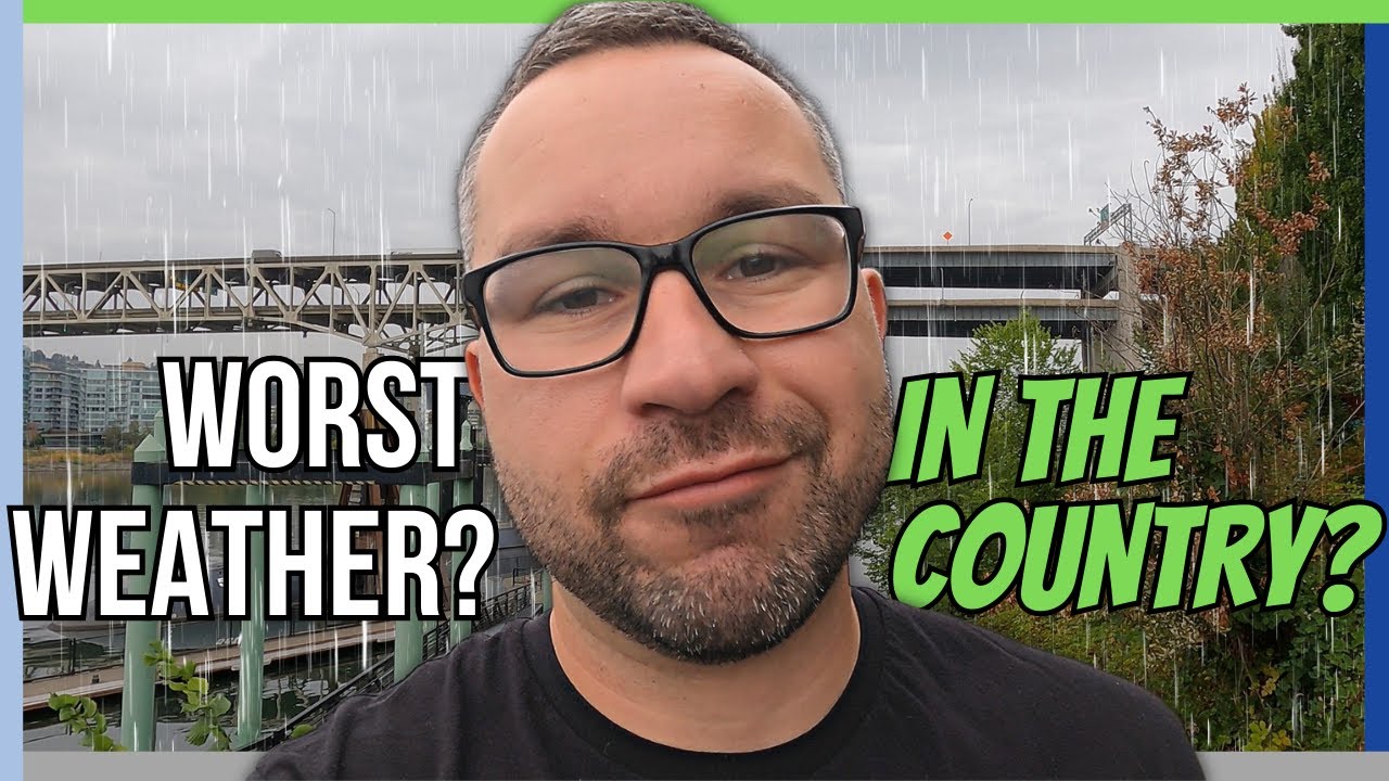 The TRUTH About Portland Oregon Weather [How Bad Is It?]