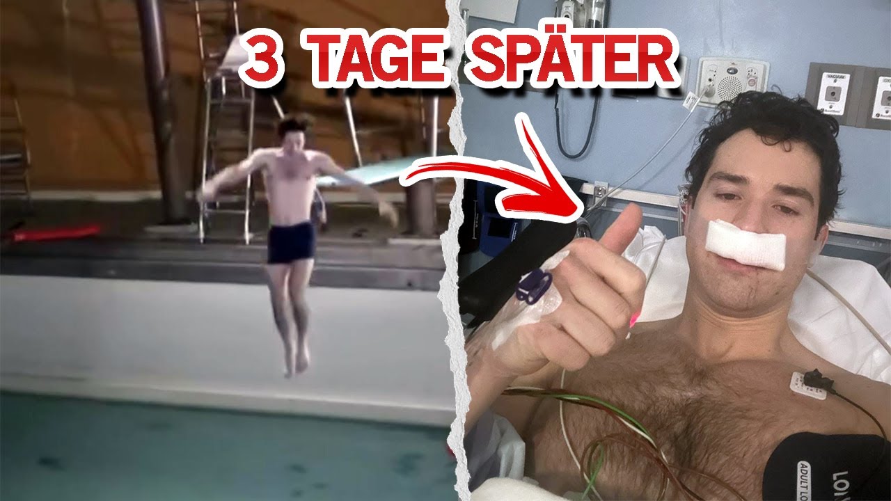 Springe NIEMALS in stille Gew&auml;sser | MythenAkte