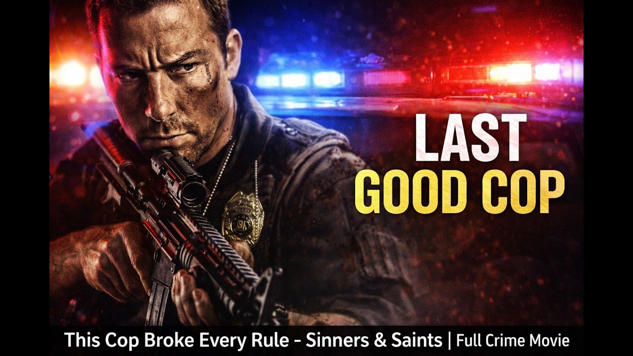 When Justice Has No Rules - Sinners & Saints (2010) #fullmovie 