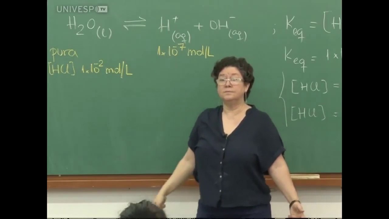 Reações químicas (Aula 5, parte 3)