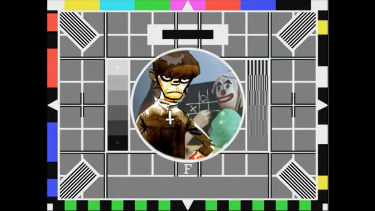 Gorillaz BBC Radio 1 