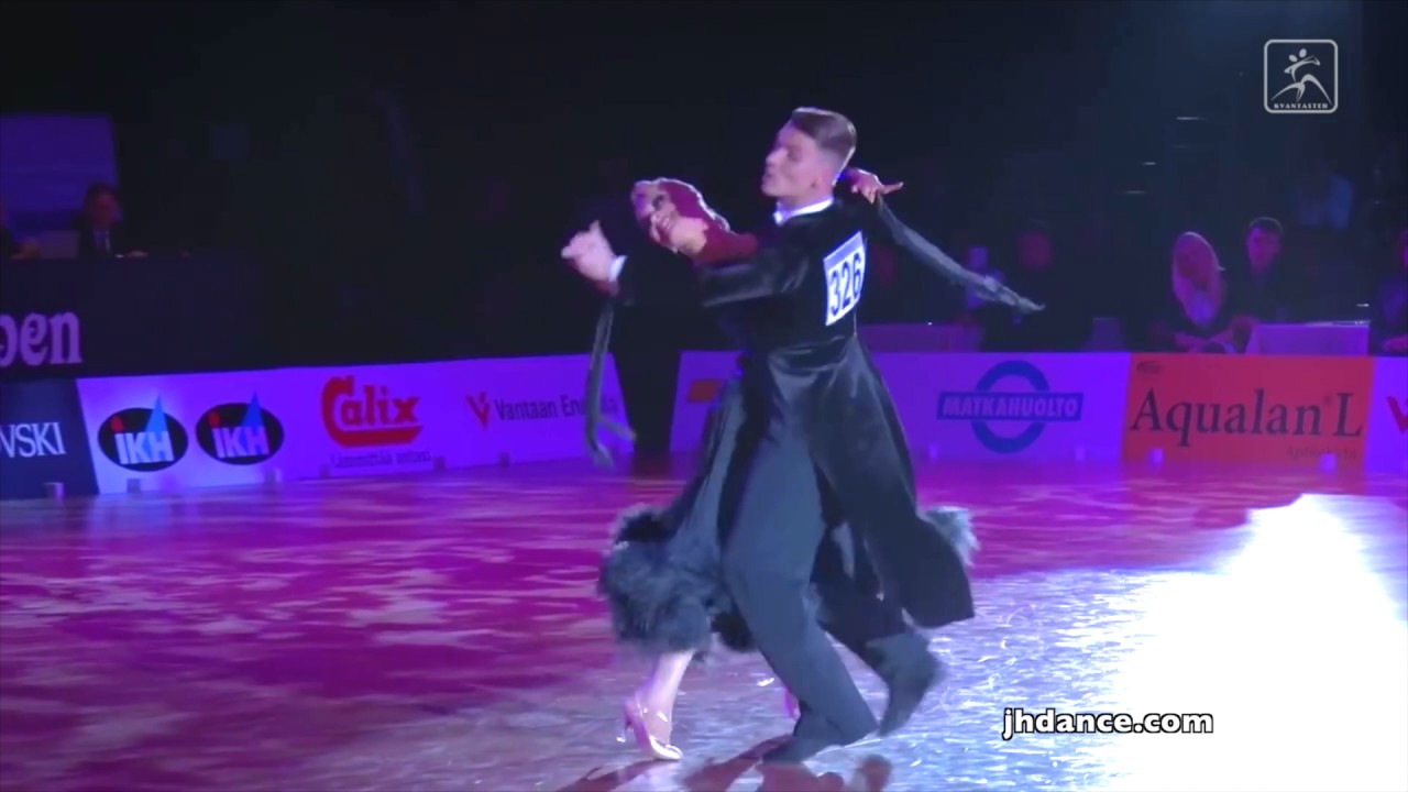 《天空之城》｜Zharkov Dmitry - Kulikova Olga   WDSF F －90后编导
