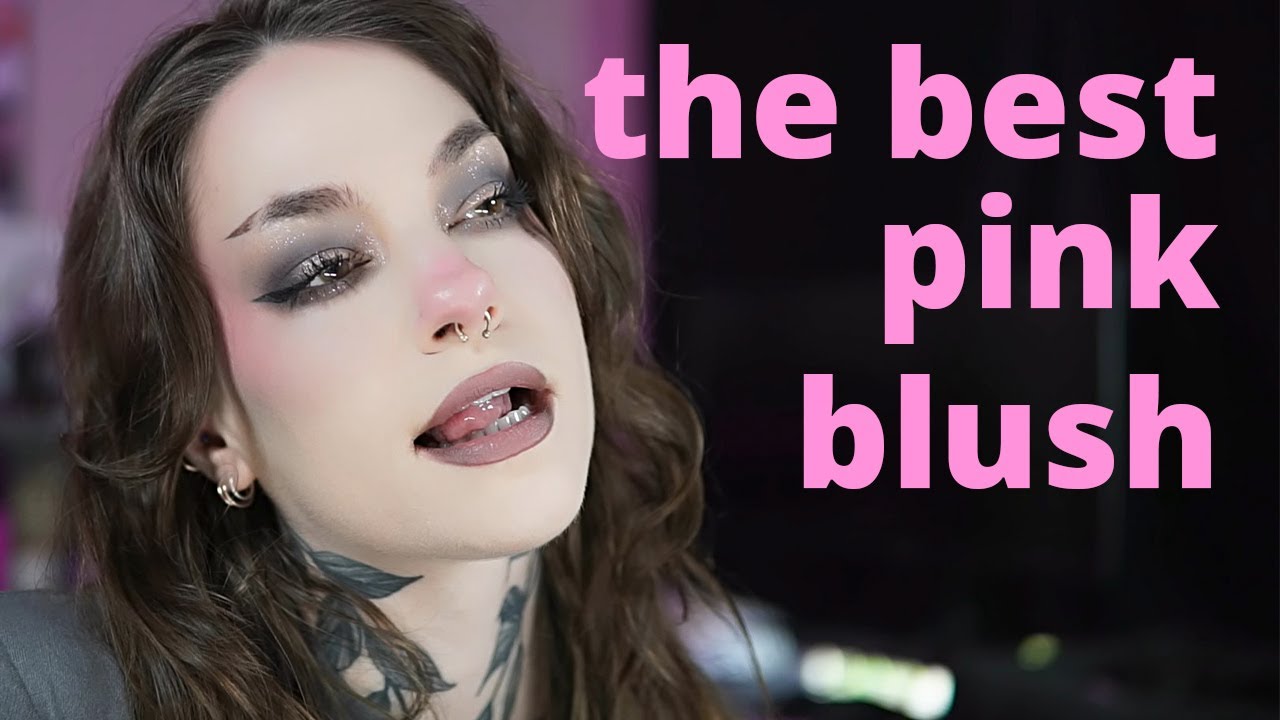 THE BEST PINK BLUSH // TUTORIAL & TALK