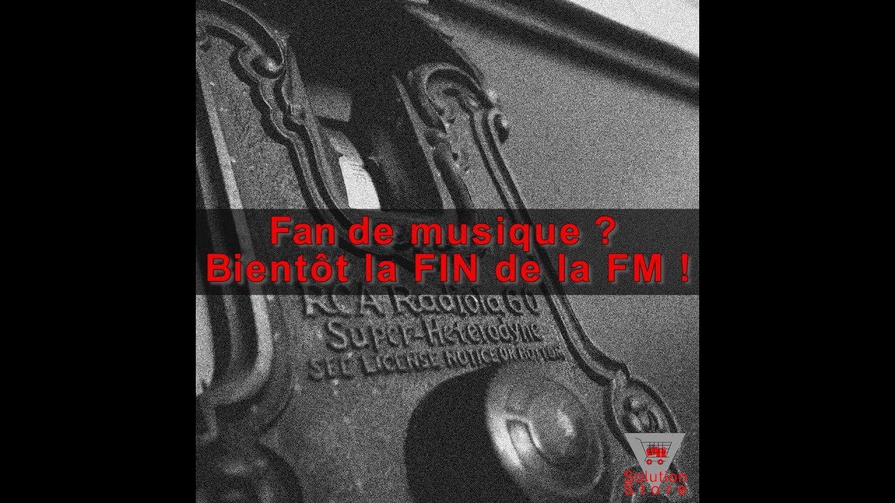 DAB+ Est-la fin fin de la radio FM ?