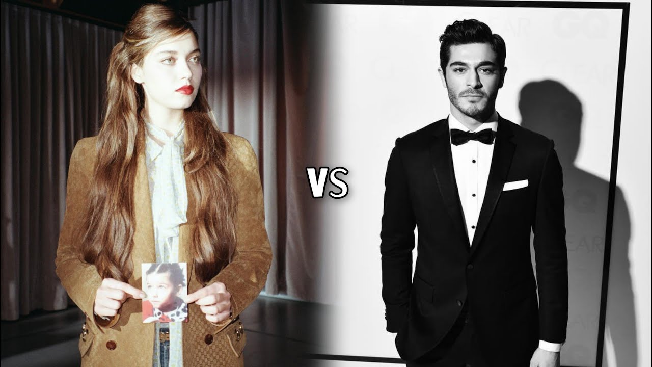 Afra Saraçoğlu vs Burak Deniz | Lifestyle Comparison