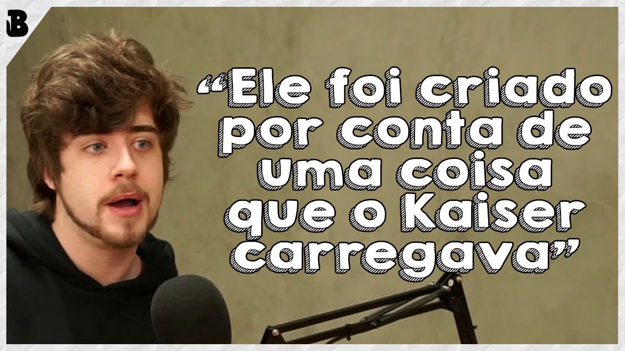 CELLBIT CRIOU UM MONSTRO ESPECIALMENTE PARA O KAISER | Cortes do Balela