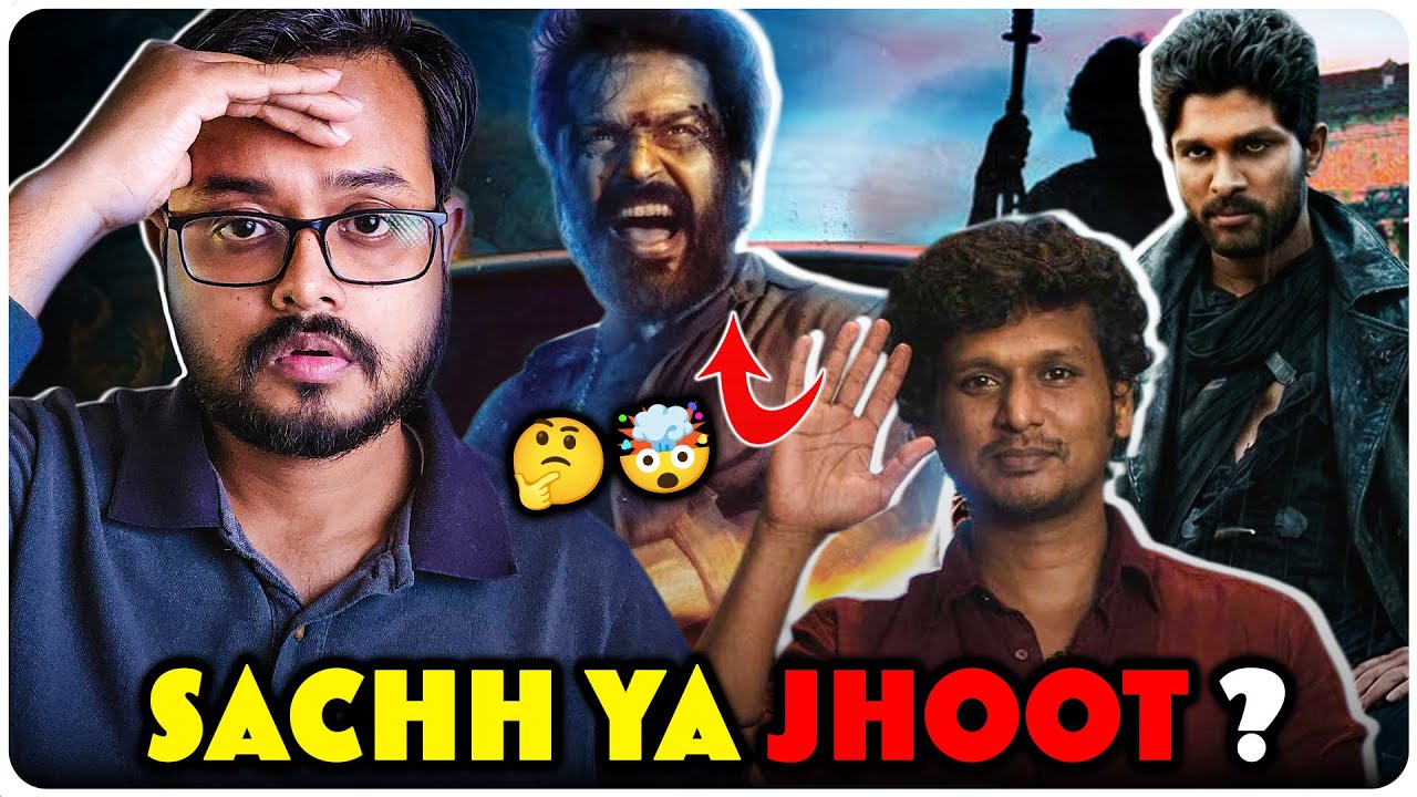 Jana Nayagan 💔🥲| Kaithi 2 - AA23 - LCU😯 | Allu Arjun - Vanga | Border 2 - 4 DAYS Collection 🤯