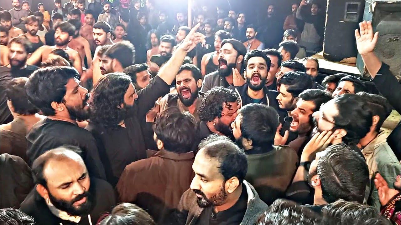 Aey Nanhi Jan Bata Kiyu Tujhe Marte Hain || Hussaini Al Fukra Sain Rehman Faqeer Sangat Hyderabad