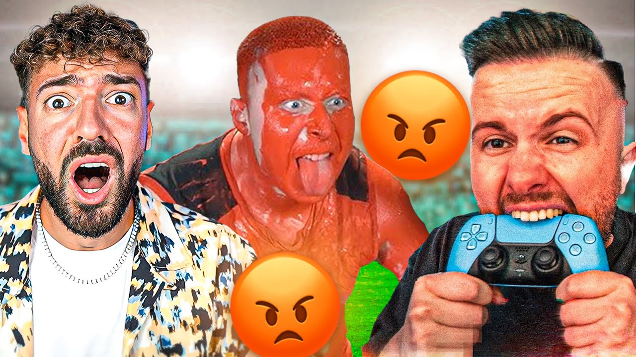 Wakez REAGIERT auf die HEFTIGSTEN AUSRASTER aller ZEITEN von DEUTSCHEN FIFA YOUTUBERN😱