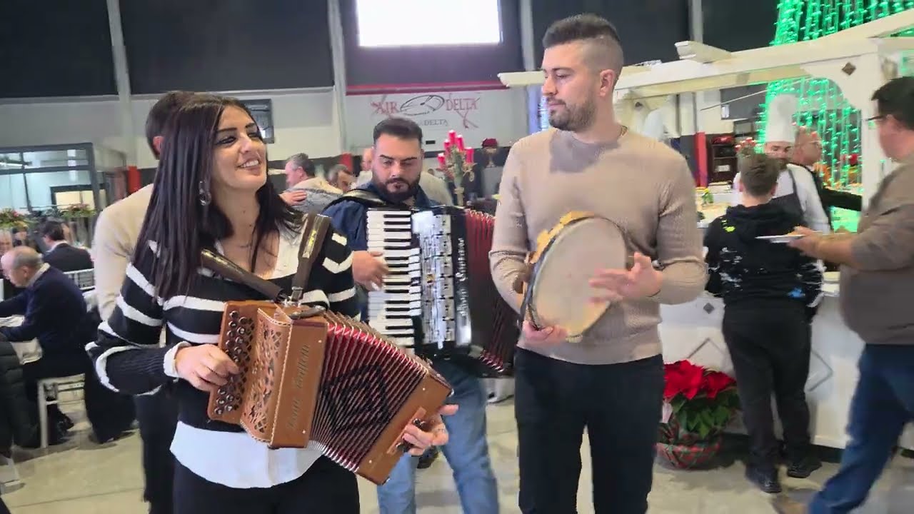 FESTA NATALIZIA AZIENDALE - AIRDELTA - LAURIA (PZ)
