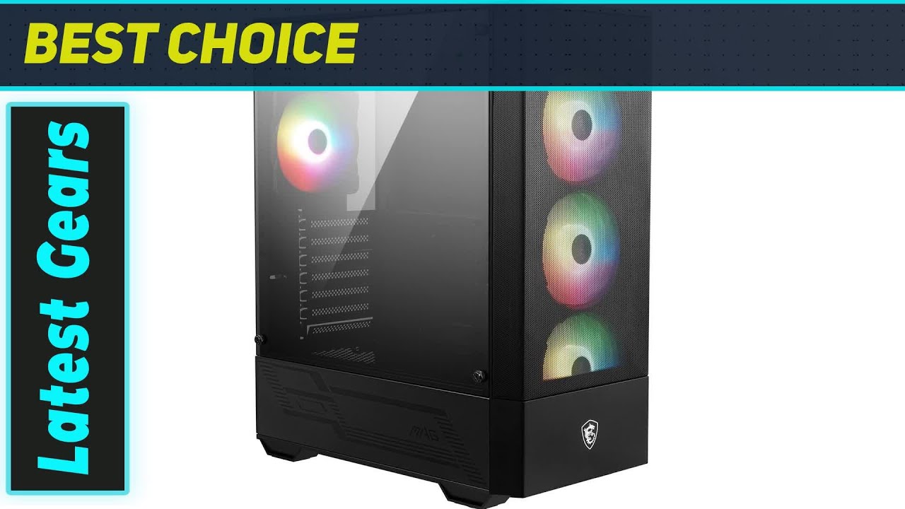 MSI MAG Forge 112R: Best Budget Gaming Case for Big Builds?