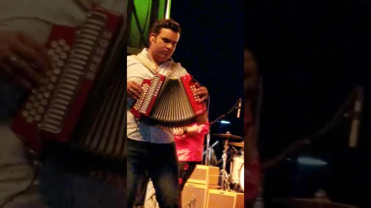 Michael Guerra-The Mavericks-Louisville KY