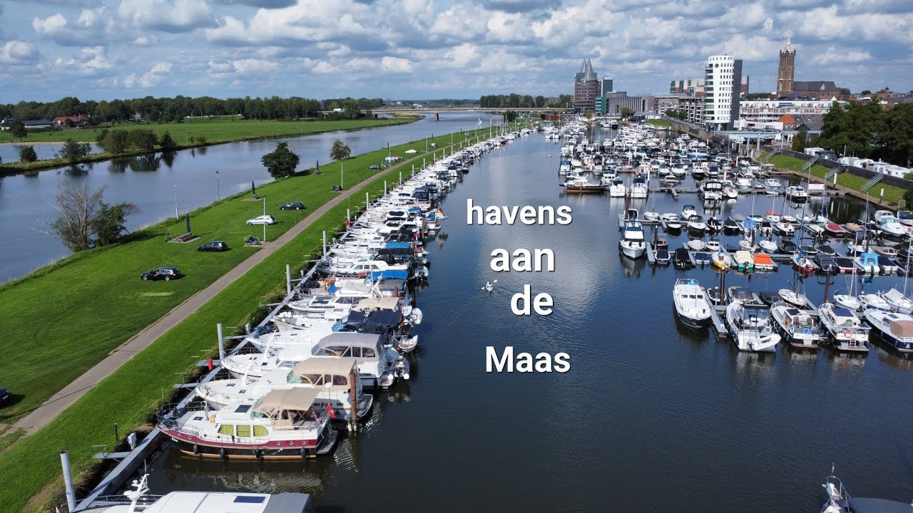 Zomerreis 2023-12- Havens aan de Maas (vlog 115)