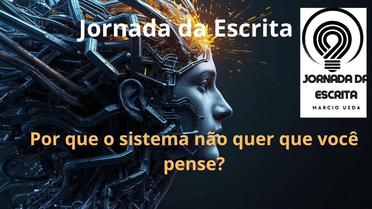 A FORÇA DO PENSAMENTO DISRUPTIVO (VÍDEO EXTENDIDO)