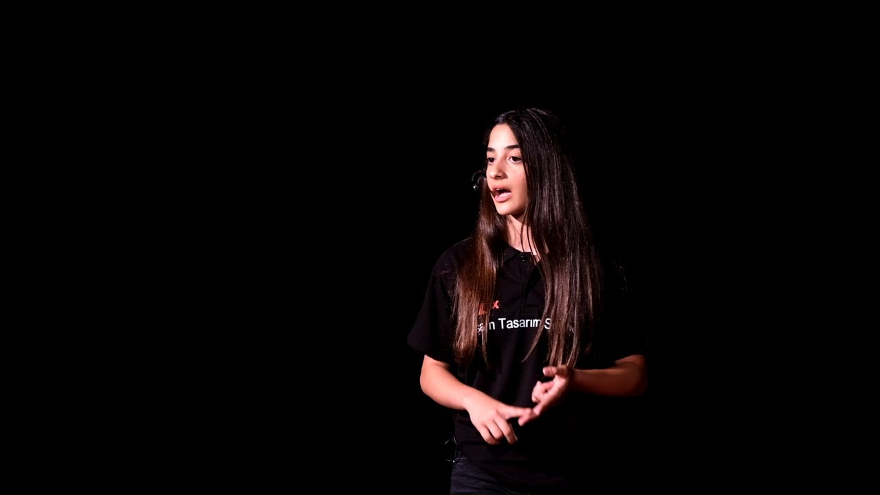Creating the Future: Why Schools Must Teach Creativity | Defne Balıktay | TEDxYaşamTasarımSchools