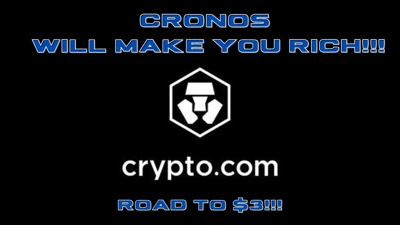 CRO Holders, Listen Up! Cronos Is Just Getting Started! | Crypto.com Coin Update