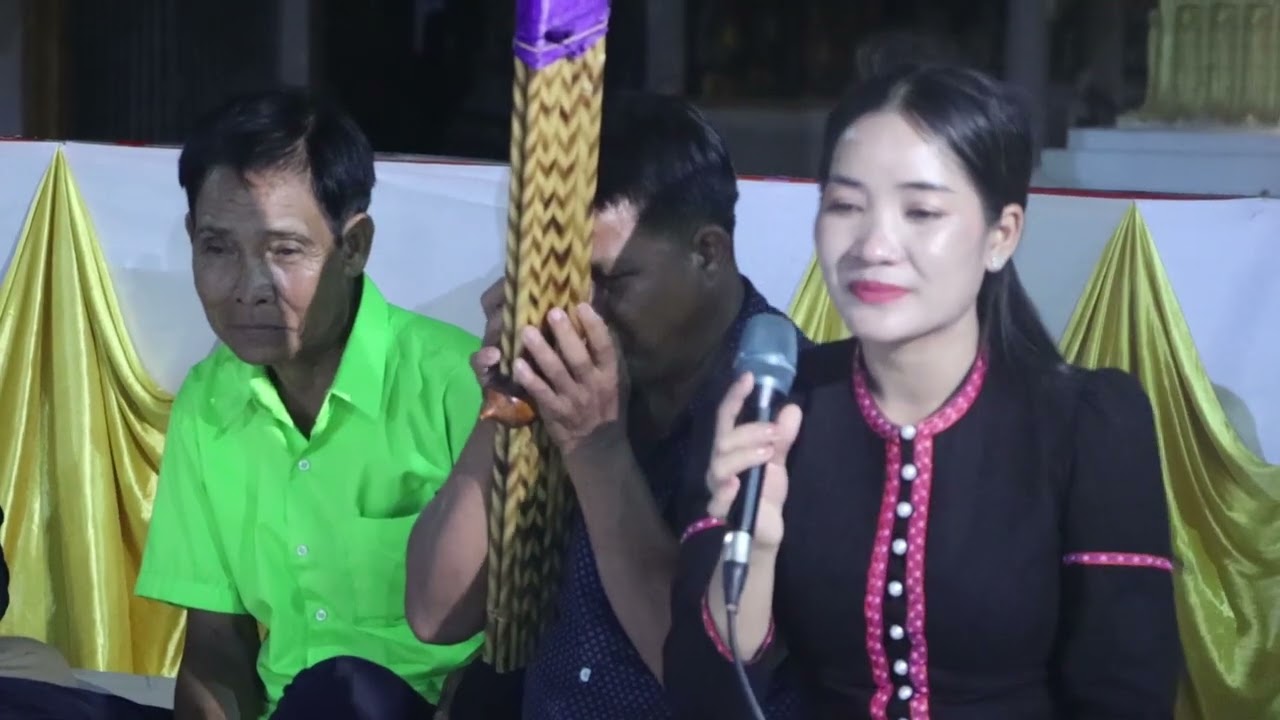 ເຕີມວົງແກ້ວ_ພີມພາ_ສີນຕະພອນ_ຢະເຄນ Khmu ບັນເທີງ ກຶມຫມຸບັນເທີງ