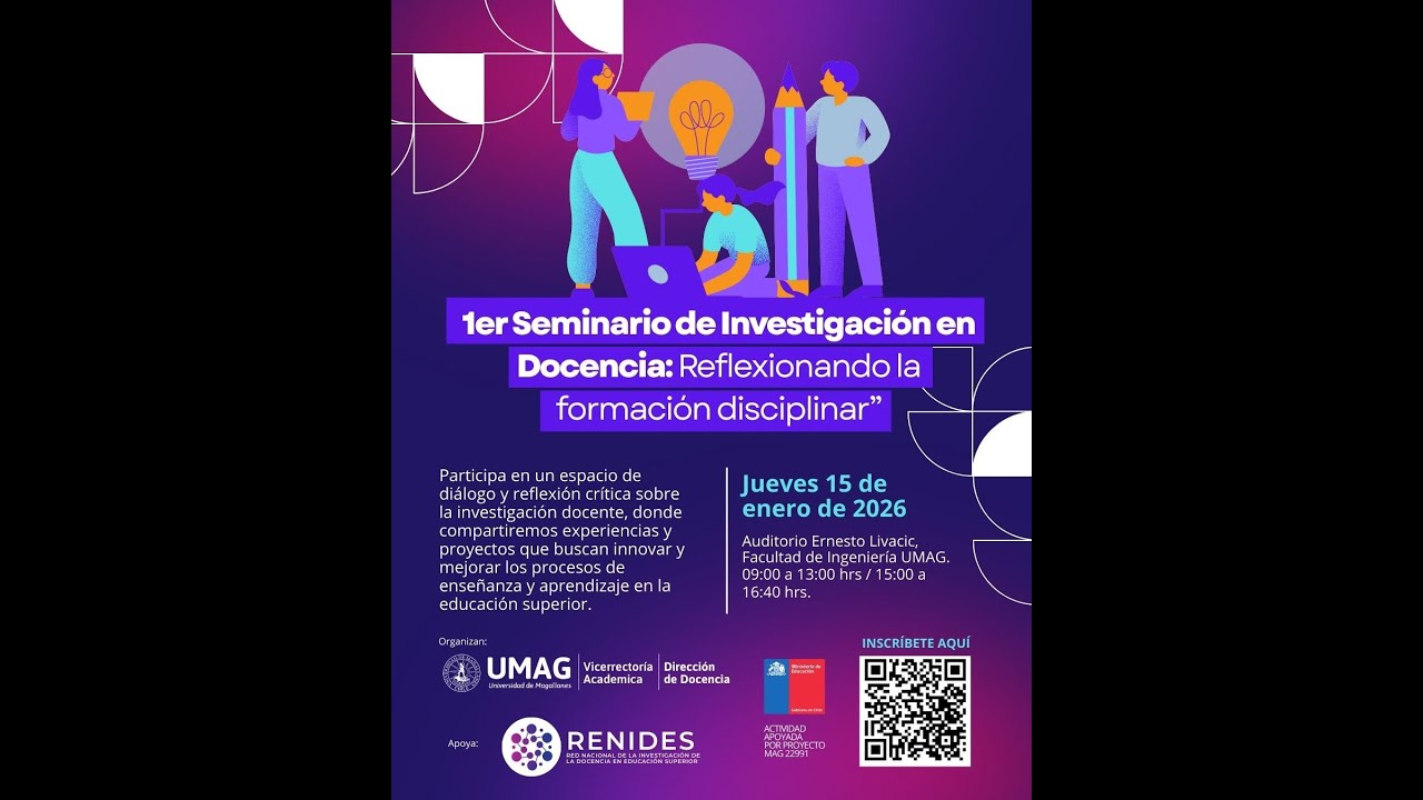 Seminario de Investigación en Docencia