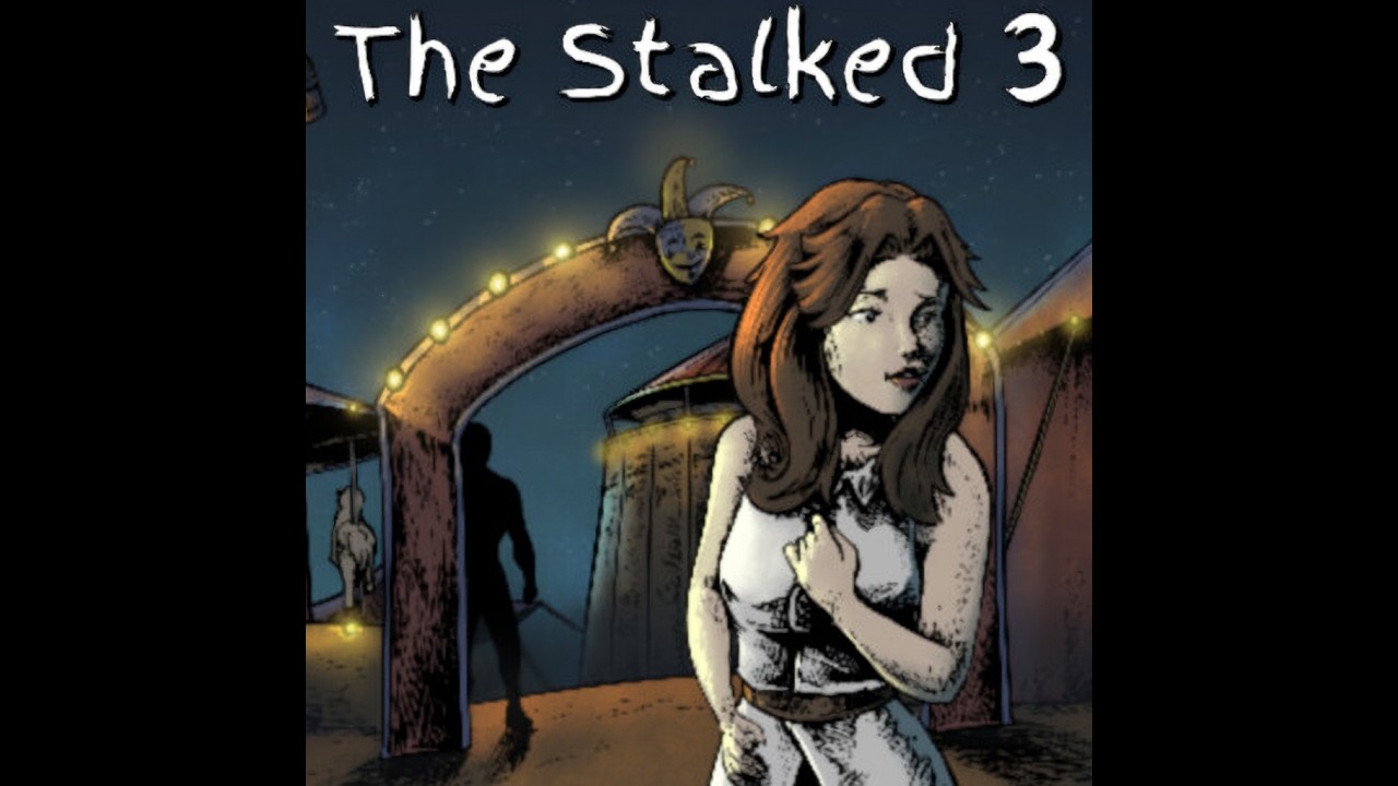 GRA W HORROR *The stalked 3*