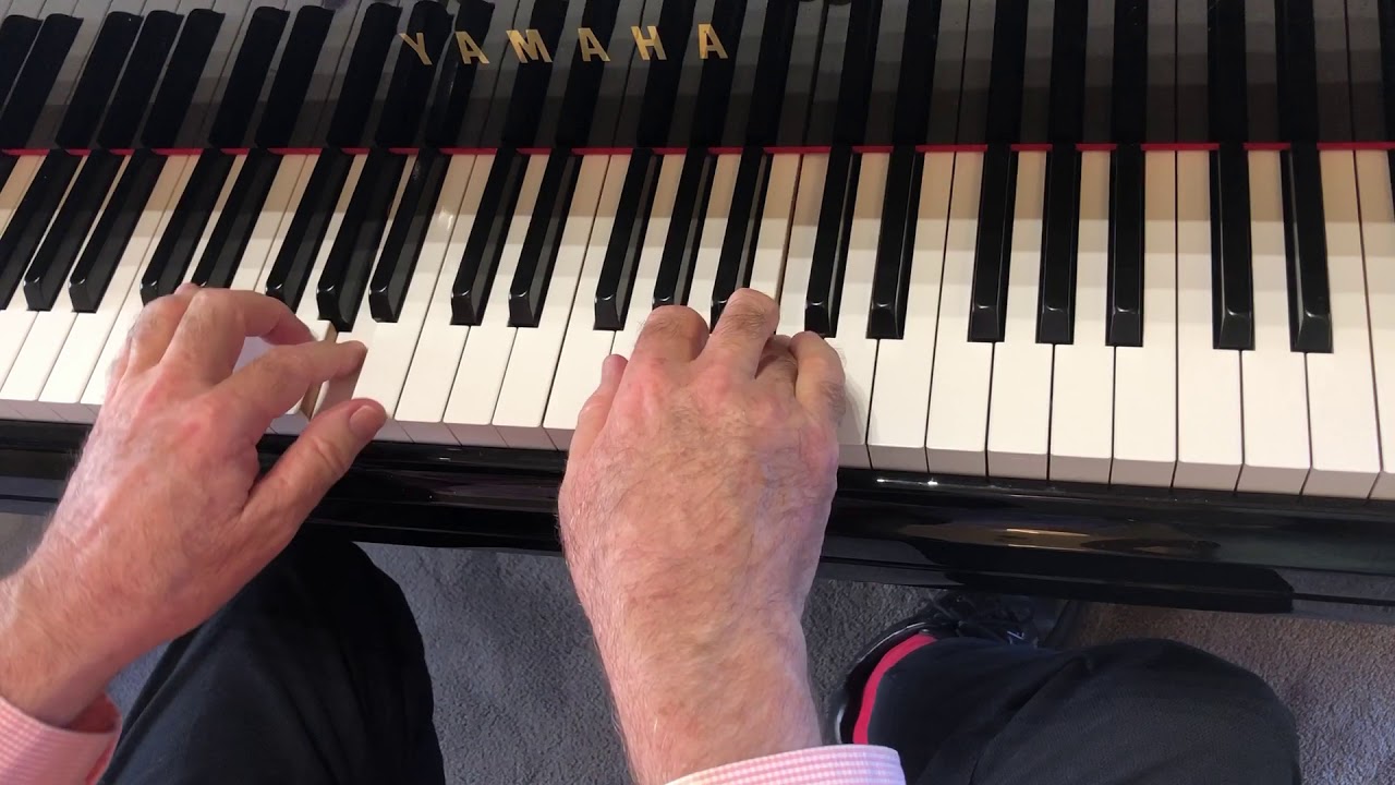 Sonatina Benda Grade 3 AMEB Piano Series 18