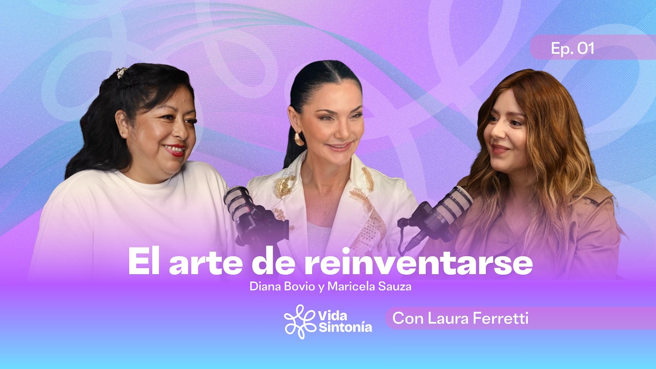El arte de reinventarse | Episodio 1