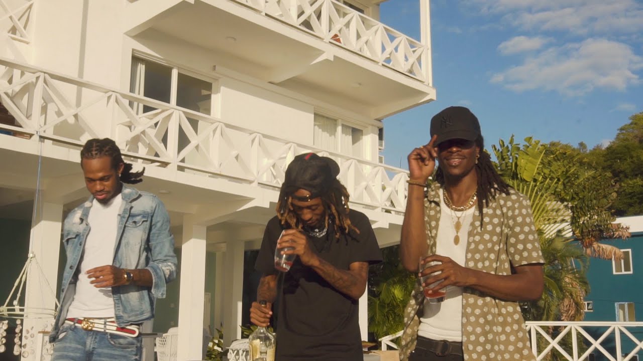Paulo, Chad Mitch & Carbon - Focus (Official Video)