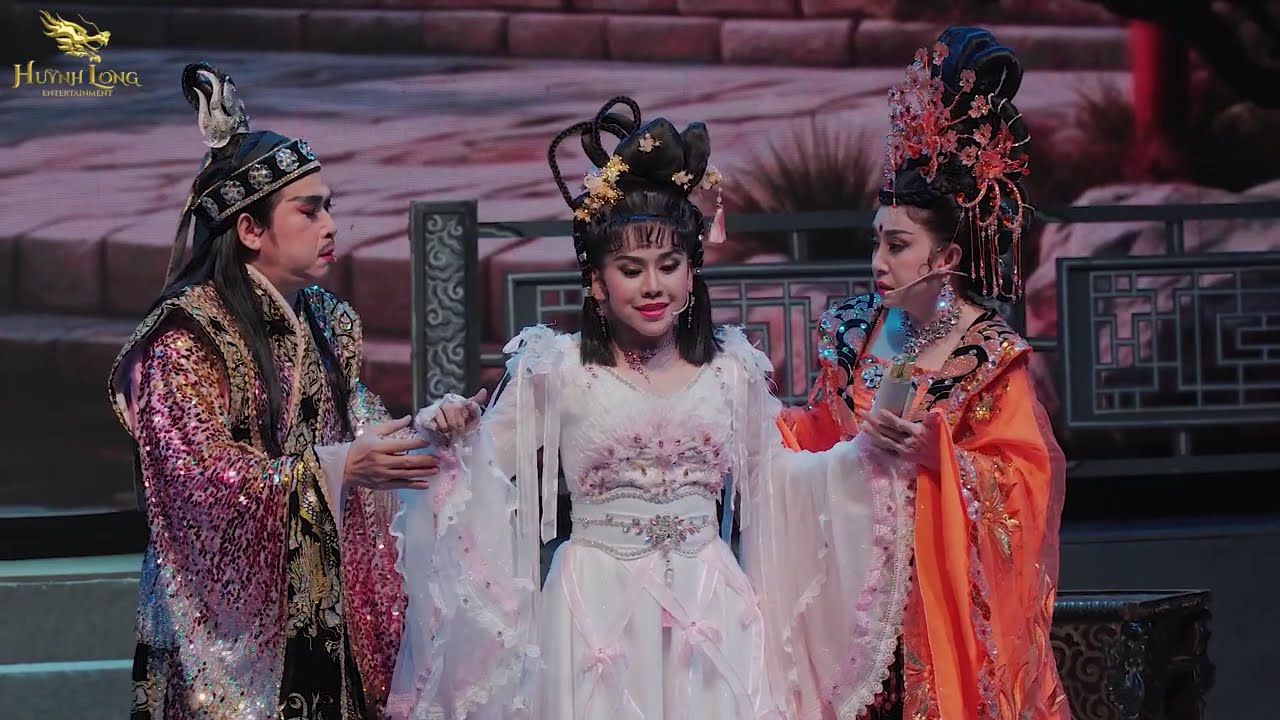 Trọn Tuồng Xử Án Phi Giao 2024 - HUỲNH LONG Entertainment