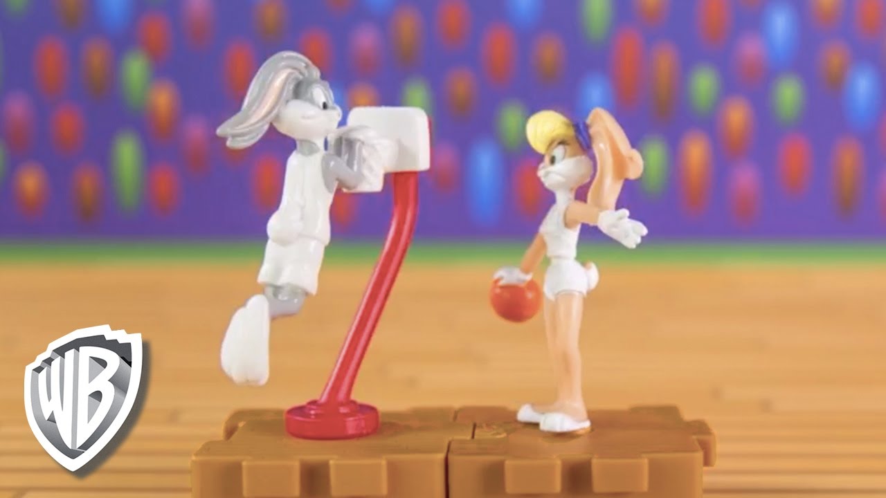 Space Jam Toys: Retro! - Vol 2