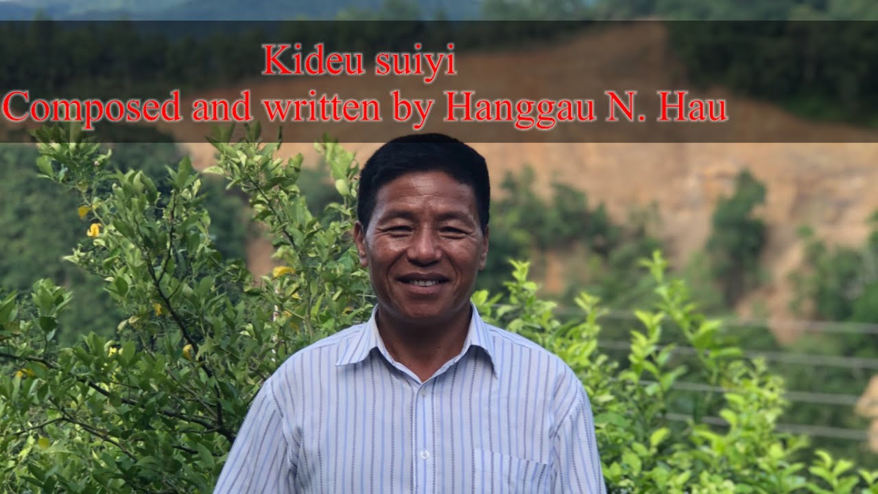 Kideu suiyi by Hanggau N. Hau