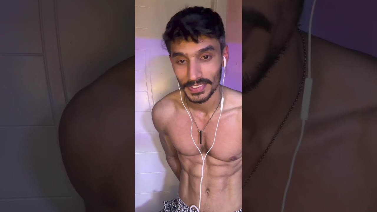 Handsome Stud Muscular Sexy 